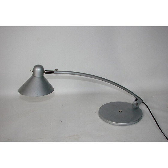 Image 1 of Vintage bureaulamp, jaren 1980