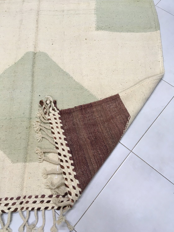 Image 1 of Kelim Boujaad Berber tapijt 2m59 x 1m52