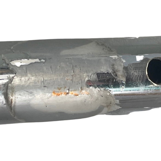 Image 1 of Gispen - Nederlandse originelen - Kapstok model 1013 - Vintage Dutch design / MCM