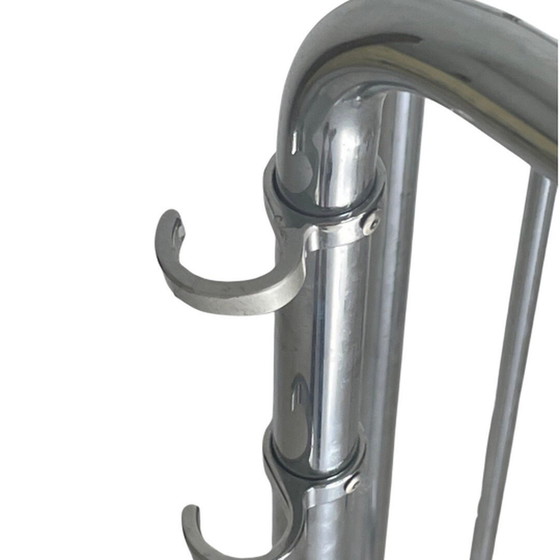 Image 1 of Gispen - Nederlandse originelen - Kapstok model 1013 - Vintage Dutch design / MCM