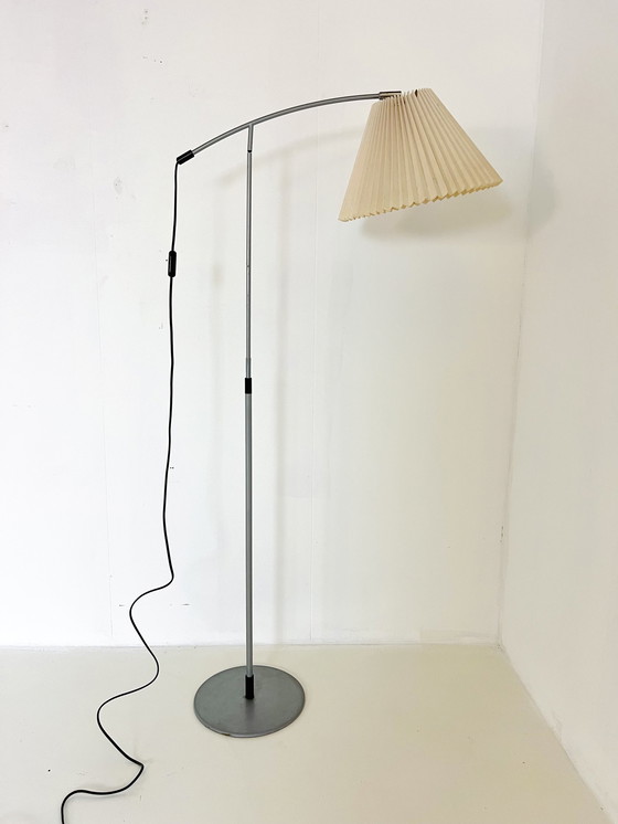 Image 1 of Vintage Hengellamp Stijl ‘Le Klint’ ‘70