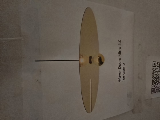 Image 1 of Mirro Wever Ducre Hanglamp