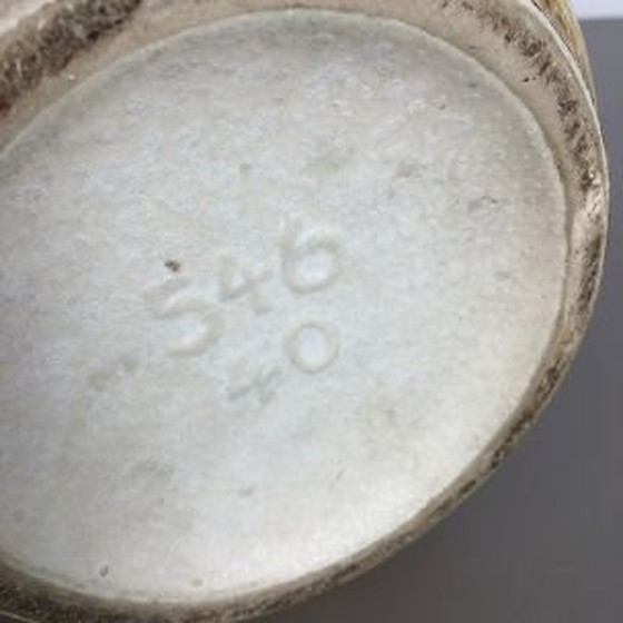 Image 1 of Vintage veelkleurige vaas 546-40 van Scheurich, jaren 1960