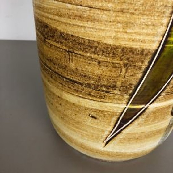 Image 1 of Vintage veelkleurige vaas 546-40 van Scheurich, jaren 1960