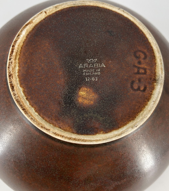 Image 1 of Ulla Procopé theepot Finland Arabia Ga3 12-63