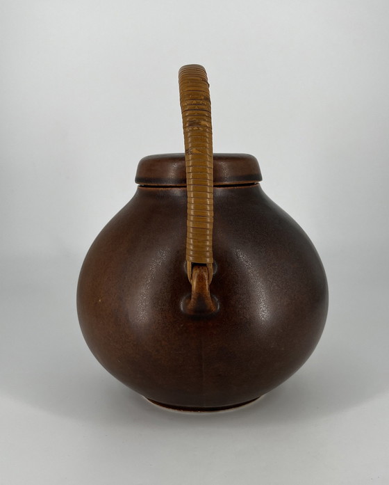 Image 1 of Ulla Procopé theepot Finland Arabia Ga3 12-63