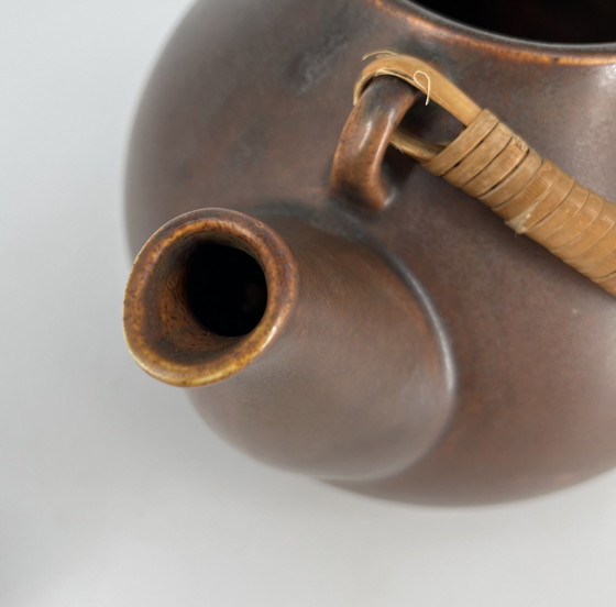 Image 1 of Ulla Procopé theepot Finland Arabia Ga3 12-63