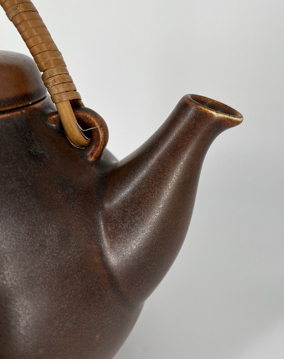 Image 1 of Ulla Procopé theepot Finland Arabia Ga3 12-63