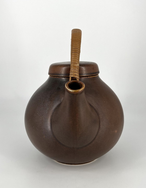 Image 1 of Ulla Procopé theepot Finland Arabia Ga3 12-63