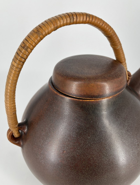 Image 1 of Ulla Procopé theepot Finland Arabia Ga3 12-63