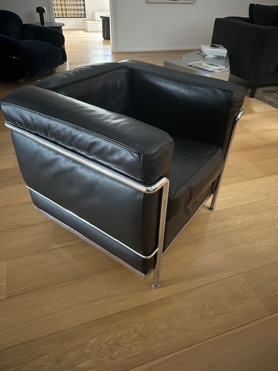 Image 1 of Cassina LC2 Vintage chair