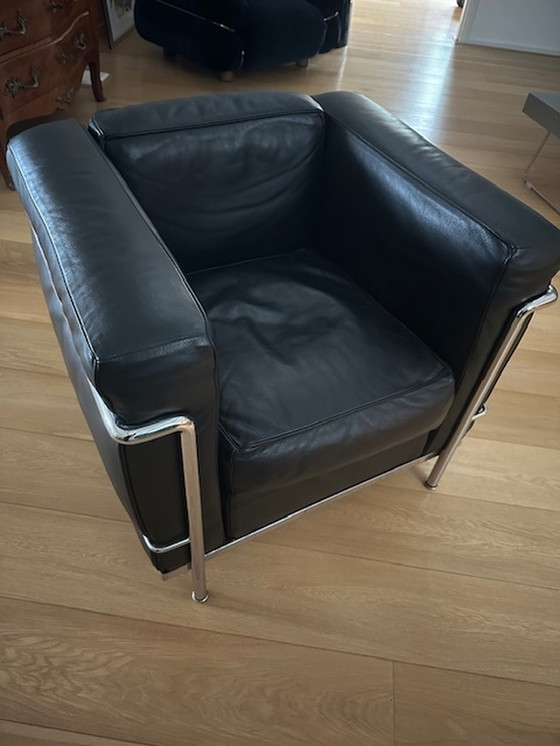 Image 1 of Cassina LC2 Vintage chair