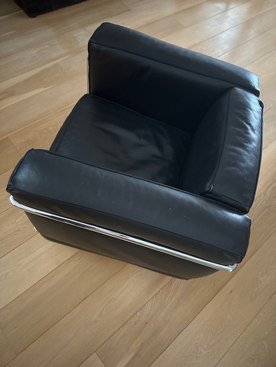 Image 1 of Cassina LC2 Vintage chair