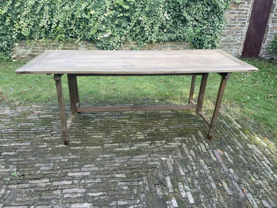 Image 1 of Vendage Table Klaptafel Frans