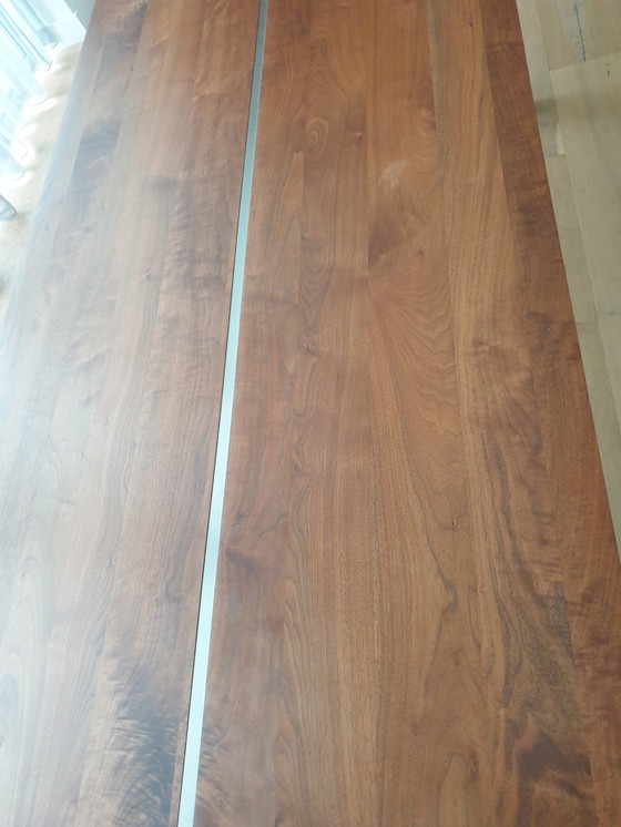 Image 1 of Bert Plantagie eetkamertafel