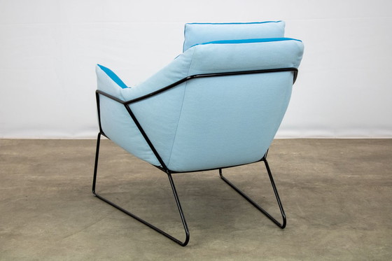 Image 1 of Saba Italia New York armchair