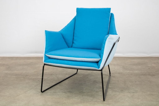 Saba Italia New York armchair