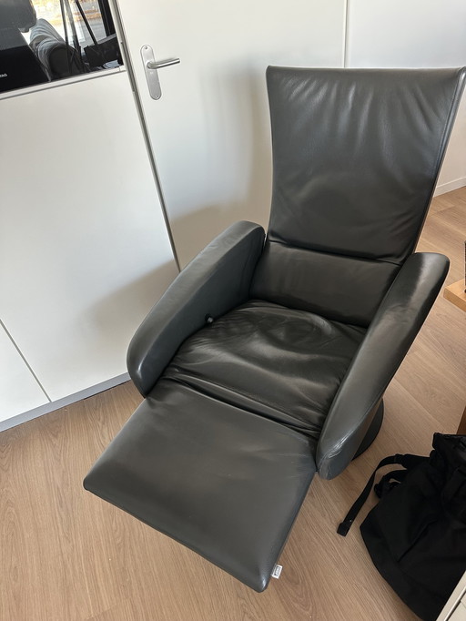 Jori Leren Relaxfauteuil