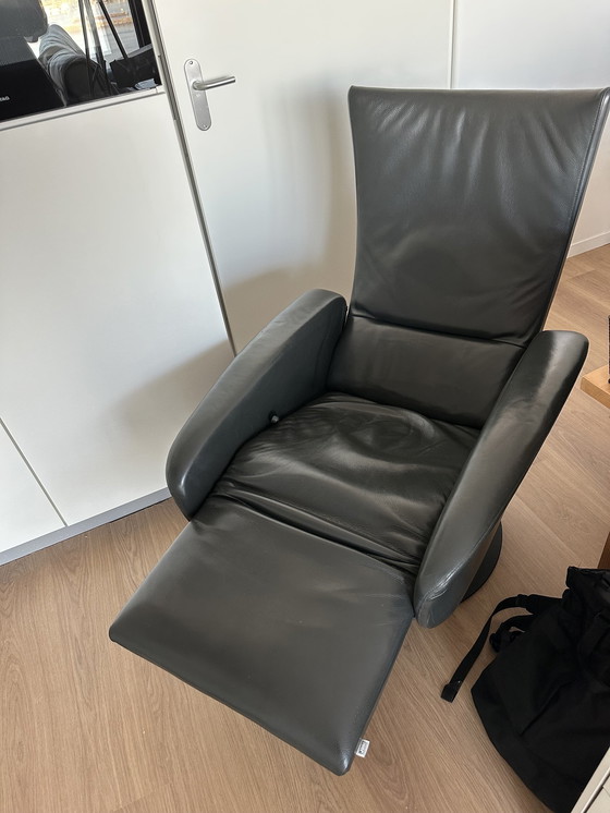 Image 1 of Jori Leren Relaxfauteuil