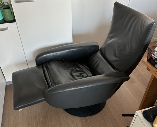 Jori Leren Relaxfauteuil