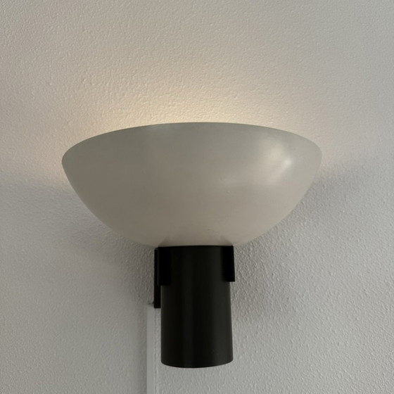 Image 1 of Sixties Philips Wandlamp Uplight Mid Century Modern