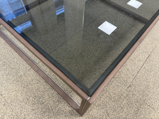 Leolux Window Salontafel glas Tafel 