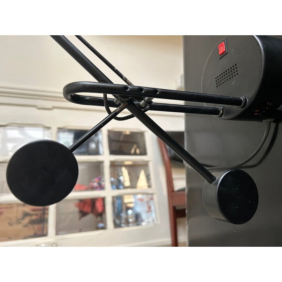 Image 1 of Vintage pendellamp voor Stilplast, 1980