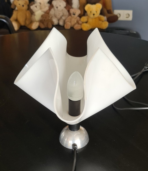 Mid-Century Servet Lamp 