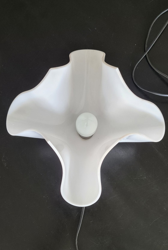 Image 1 of Mid-Century Servet Lamp 