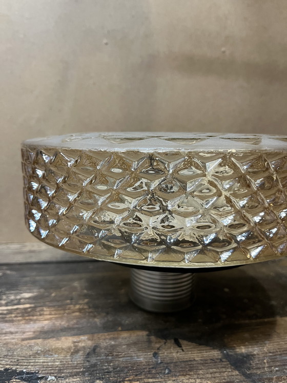 Image 1 of Vintage herda plafond lamp