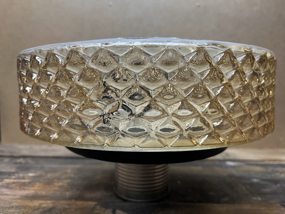 Image 1 of Vintage herda plafond lamp