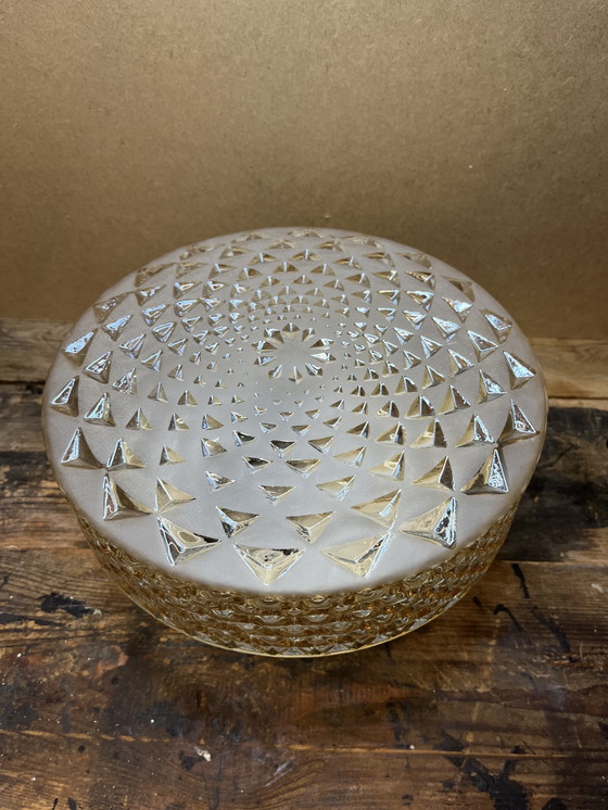 Image 1 of Vintage herda plafond lamp