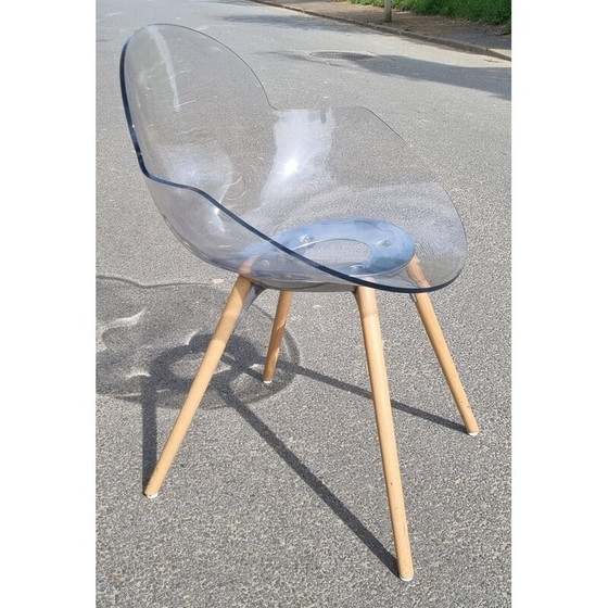 Image 1 of Set van 6 vintage stoelen van Studio Zetass