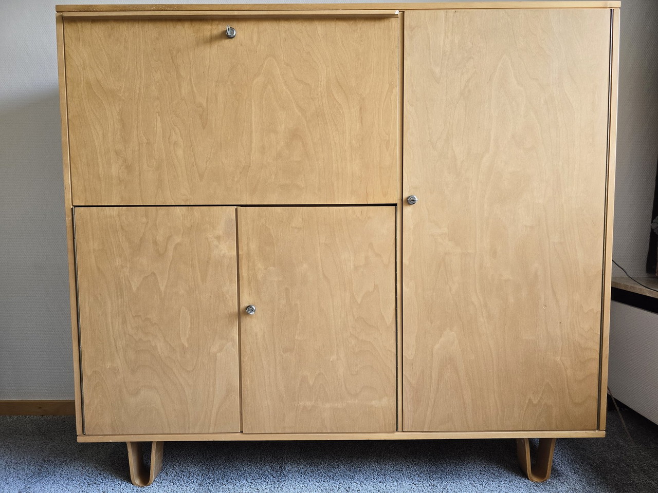 Pastoe vintage CB01