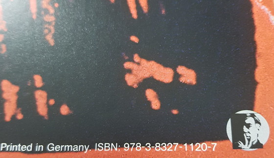 Image 1 of Warhol, Andy - Kölner Dom / Dom van Keulen (Rood) - kunstdruk