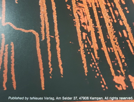 Image 1 of Warhol, Andy - Kölner Dom / Dom van Keulen (Rood) - kunstdruk