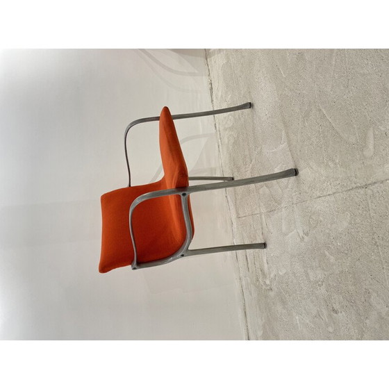 Image 1 of Paar vintage stoelen met armleuning