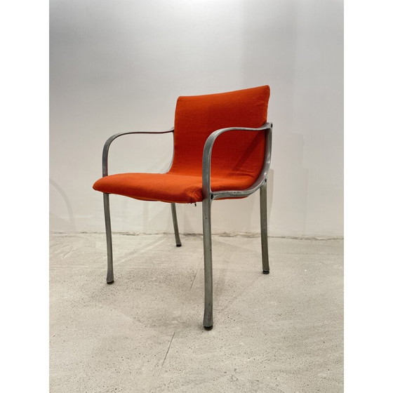Image 1 of Paar vintage stoelen met armleuning