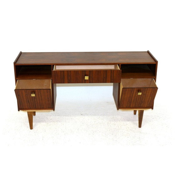 Image 1 of Vintage palissander ladekast, Zweden 1960