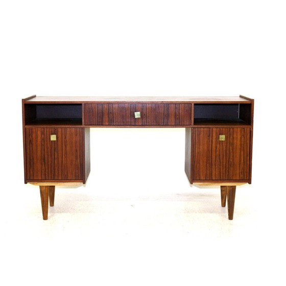 Image 1 of Vintage palissander ladekast, Zweden 1960