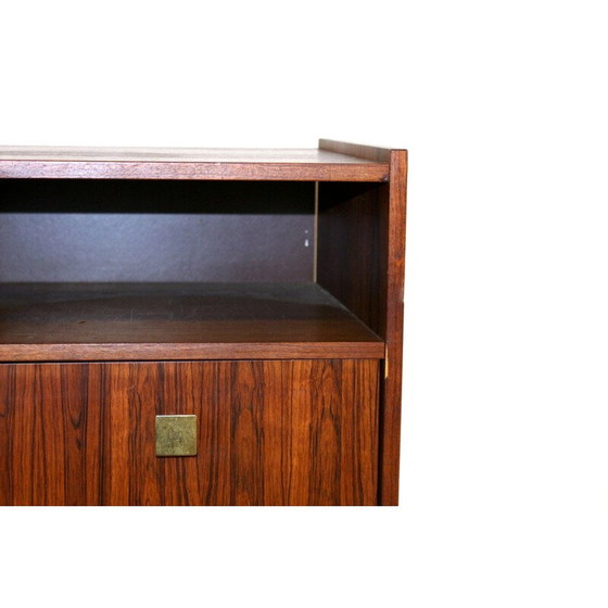 Image 1 of Vintage palissander ladekast, Zweden 1960