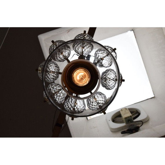 Image 1 of Vintage hanglamp van Kamenicky Senov 1970