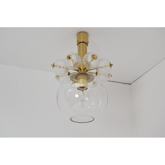 Image 1 of Vintage hanglamp van Kamenicky Senov 1970