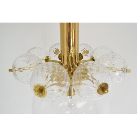 Image 1 of Vintage hanglamp van Kamenicky Senov 1970