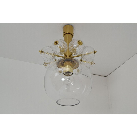 Image 1 of Vintage hanglamp van Kamenicky Senov 1970