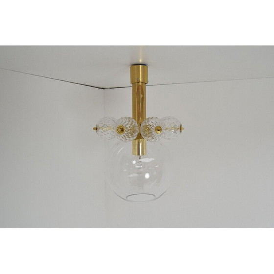 Image 1 of Vintage hanglamp van Kamenicky Senov 1970