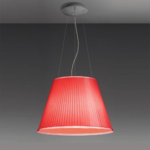 2x Artemide Choose Mega Rood