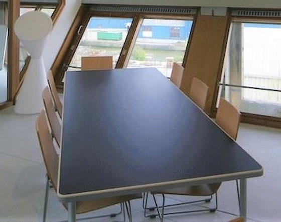 Image 1 of 6x Sellex Hammok basis stoel deur Burkhard Vogtherr