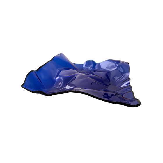 Image 1 of Verner Panton fruitschaal van acrylglas