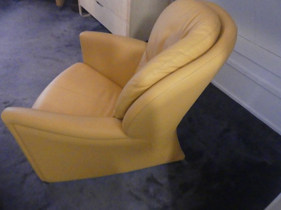 Image 1 of 2 x Leolux Excalibur fauteuil